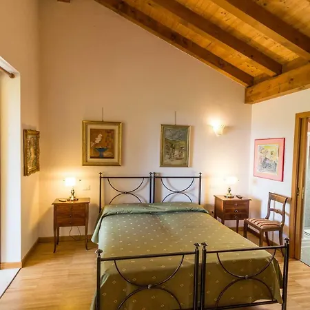 In Valle Couette-café Lumignano