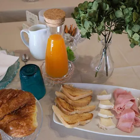 Frühstückspension In Valle Lumignano
