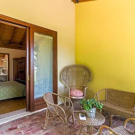 Bed & Breakfast In Valle Lumignano