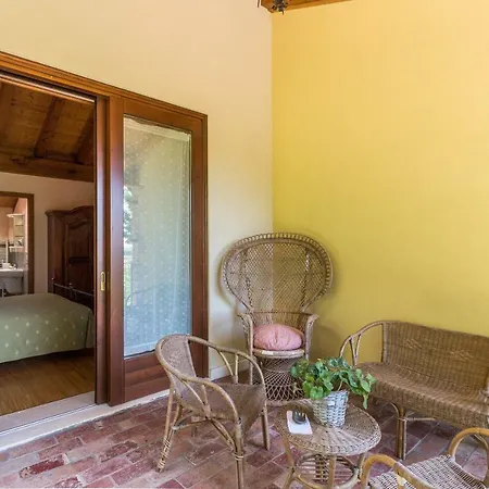 Bed & Breakfast In Valle